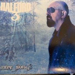 Christmas Songs - Halford 3: Winter Songs! Highly Recommend! \m/