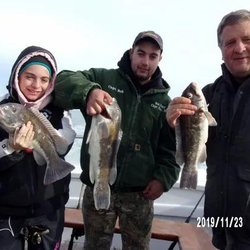 Sea Star III - Deep Sea Fishing
