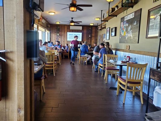 Cahoots Corner Cafe by null