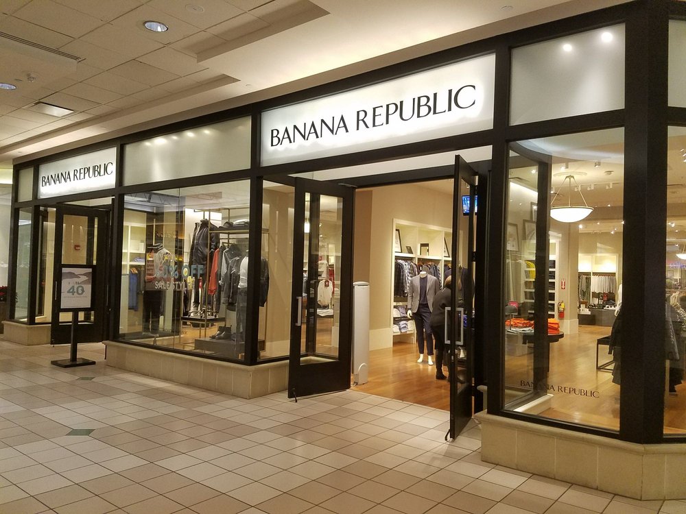 BANANA REPUBLIC 19 Photos 1215 Niagara Falls Blvd, Amherst, NY Yelp