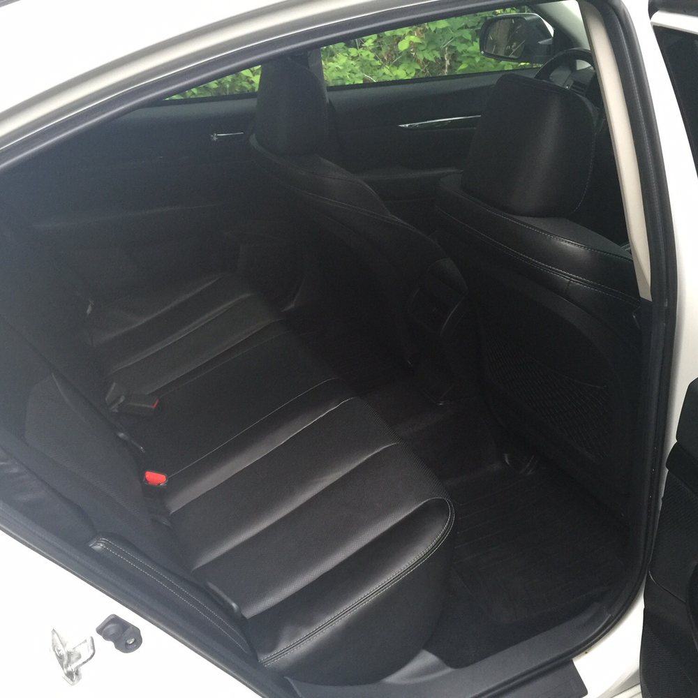 Terry's Auto Detailing - The back seat is just as beautiful as the front part of the interior! - Auto Detailing Near Me - Syracuse, New York Terry's Auto Detailing - The back seat is just as beautiful as the front part of the interior! - Auto Detailing Near Me - Syracuse, New York