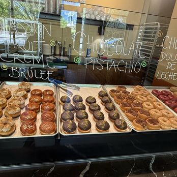 Doce Donut - Donut selections for the month of April pt 2. - Donuts Near Me - Bellevue, Washington Doce Donut - Donut selections for the month of April pt 2. - Donuts Near Me - Bellevue, Washington