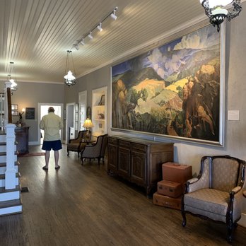 Hotel Limpia - Lobby - Hotels Near Me - Fort Davis, Texas Hotel Limpia - Lobby - Hotels Near Me - Fort Davis, Texas