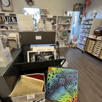 Art Parts Creative Reuse Center - Art Supplies Near Me - Boulder, Colorado
