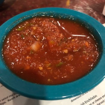 Ernesto's Mexican Restaurant - Damn good salsa - Mexican Near Me - Garland, Texas