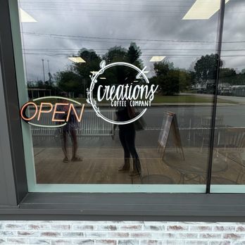 Creations Coffee - Coffee & Tea Near Me - Walnut Cove, North Carolina