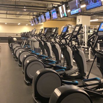 Equinox South Bay - Miles of open cardio machines, cleaned ready to use - Gyms Near Me - Hawthorne, California Equinox South Bay - Miles of open cardio machines, cleaned ready to use - Gyms Near Me - Hawthorne, California