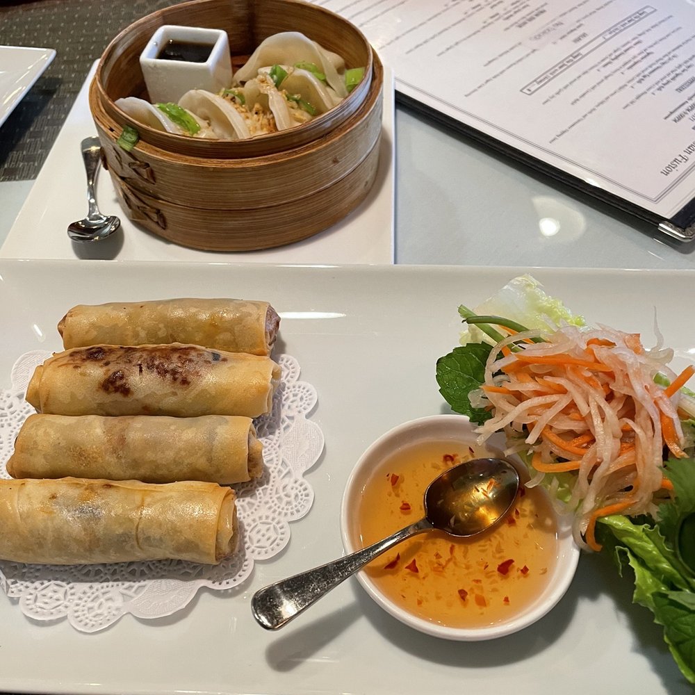 Emman's Asian Gourmet - Egg rolls and dumplings - Desserts Near Me - Stuart, Florida Emman's Asian Gourmet - Egg rolls and dumplings - Desserts Near Me - Stuart, Florida