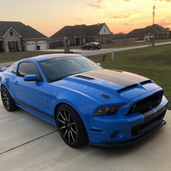 New South Ford - My sons Shelby Mustang GT 500 . I got his brakes pads ck'd . They were all good . - Car Dealers Near Me - Meridian, Mississippi New South Ford - My sons Shelby Mustang GT 500 . I got his brakes pads ck'd . They were all good . - Car Dealers Near Me - Meridian, Mississippi