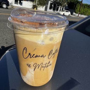 Crema Coffee & Matcha - Crema Latte - Coffee & Tea Near Me - Glendale, California Crema Coffee & Matcha - Crema Latte - Coffee & Tea Near Me - Glendale, California