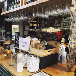 East Dulwich Picturehouse - Ticket counter and so much more