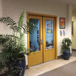 Smokey Point Massage Therapy - Third Floor Entrance
