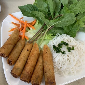 Pho 97 One - Summer rolls - Vietnamese Near Me - Kapolei, Hawaii