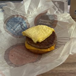 McDonald's - Where's the top?