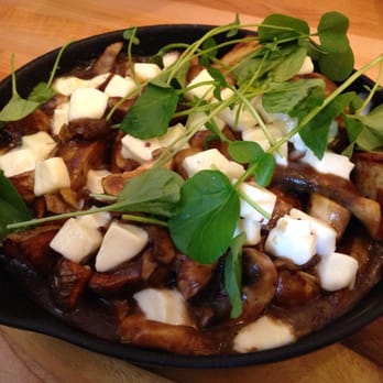 Mother - portobello poutine. mmmmm... cheese curds. - Vegetarian Near Me - Sacramento, California Mother - portobello poutine. mmmmm... cheese curds. - Vegetarian Near Me - Sacramento, California