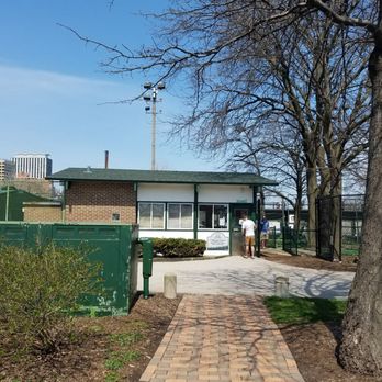 Diversey Driving Range - Golf Near Me - Chicago, Illinois