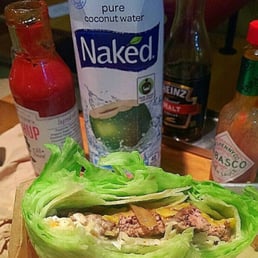 Lettuce Wrap
