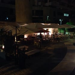 El Molino Mediterraneo - Wonderful atmosphere at night