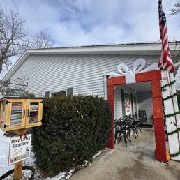 Exterior photo of El Monte Coffee Roasters - Chester Township, New Jersey Exterior photo of El Monte Coffee Roasters - Chester Township, New Jersey