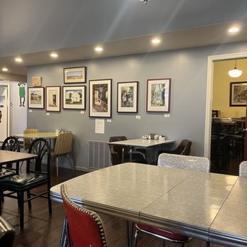Lola’s Deli - Some of the art! - Delis Near Me - Elizabeth, Illinois Lola’s Deli - Some of the art! - Delis Near Me - Elizabeth, Illinois
