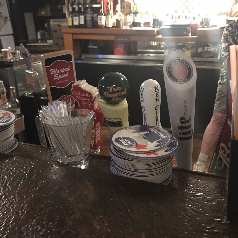 Busse's Markway Tavern - the bar counter - Bars Near Me - Madison, Wisconsin Busse's Markway Tavern - the bar counter - Bars Near Me - Madison, Wisconsin
