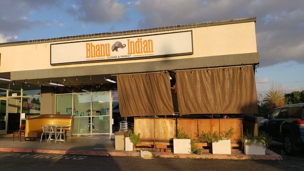 Bhanu Indian Cuisine & Market by null