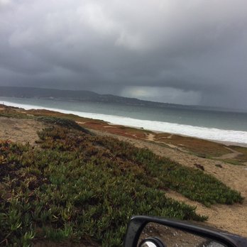 Beach - Beaches Near Me - Sand City, California