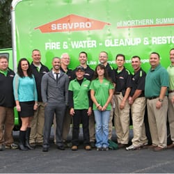 SERVPRO of Northern Summit County - Servpro of Canton Ohio