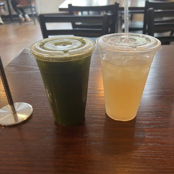 O'side Bakery - Matcha lemonade and Arnold Palmer are refreshing and flavors are well balanced. - Breakfast & Brunch Near Me - Oceanside, California O'side Bakery - Matcha lemonade and Arnold Palmer are refreshing and flavors are well balanced. - Breakfast & Brunch Near Me - Oceanside, California