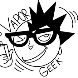 Vapor Geek - Vapor Geek logo