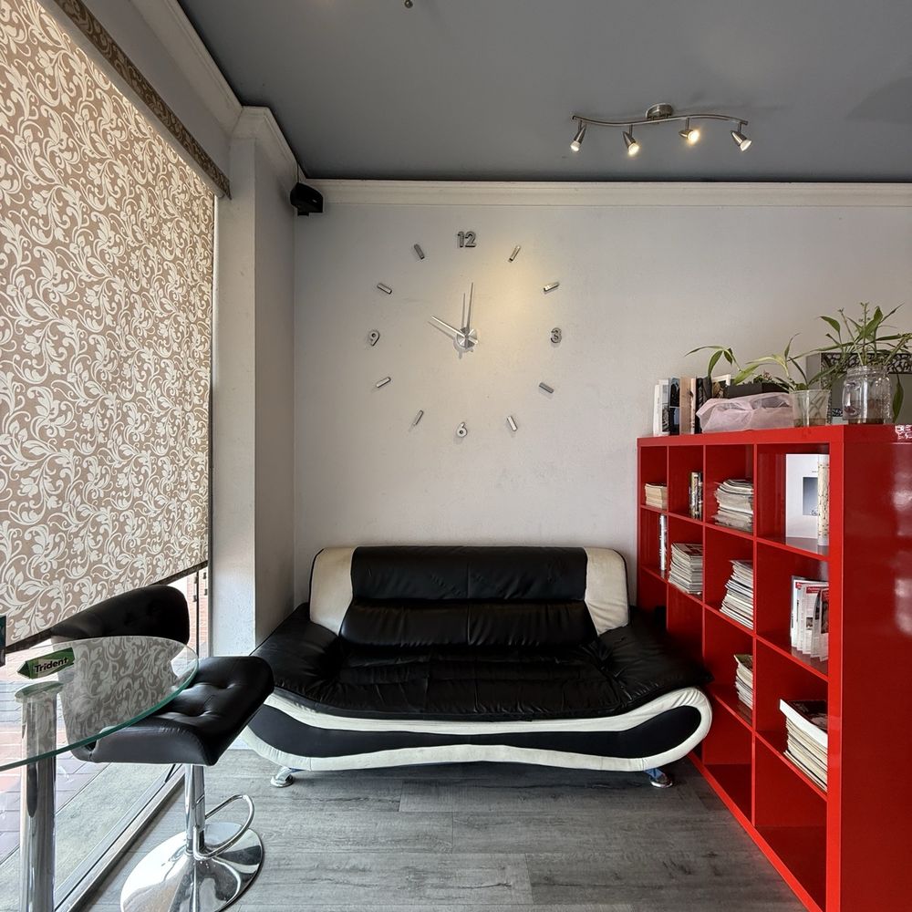 Waiting area