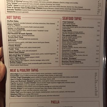 Firefly Tapas Kitchen + Bar - Menu - Tapas/Small Plates Near Me - Las Vegas, Nevada Firefly Tapas Kitchen + Bar - Menu - Tapas/Small Plates Near Me - Las Vegas, Nevada