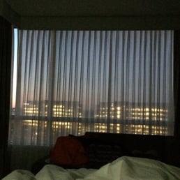 View from room 1420 - beautiful! View from room 1420 - beautiful!