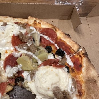MOD Pizza - Pizza Near Me - Cross Roads, Texas MOD Pizza - Pizza Near Me - Cross Roads, Texas