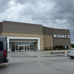 Kohl's - Outside