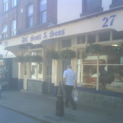 D C Scott & Sons