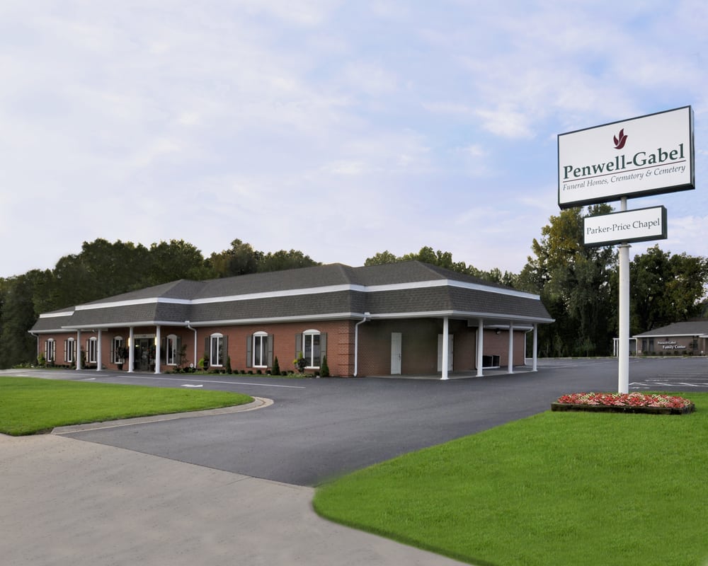 PARKERPRICE CREMATIONS, FUNERALS & RECEPTIONS 245 NW Independence Ave, Topeka, Kansas