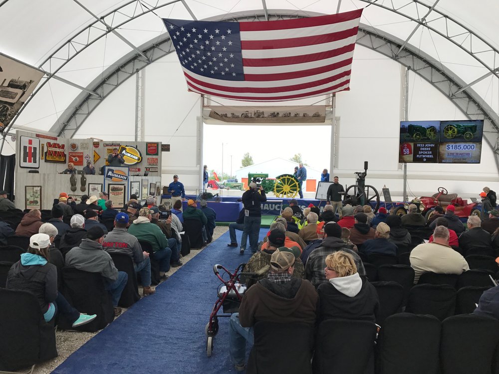 AUMANN AUCTIONS 82 Photos 20114 Illinois Rt 16, Nokomis, Illinois