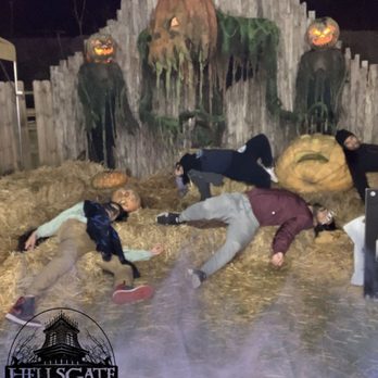 HellsGate Haunted House - Haunted Houses Near Me - Lockport, Illinois