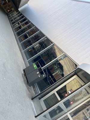 Palais des congrès by null