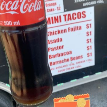 One Dollar Taco - Food Trucks Near Me - San Antonio, Texas One Dollar Taco - Food Trucks Near Me - San Antonio, Texas