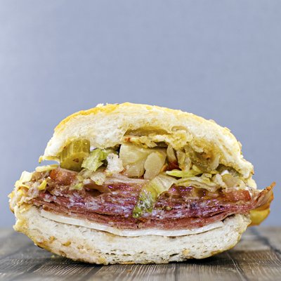 Blues City Deli by null