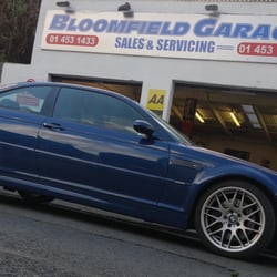 Bloomfield Garage