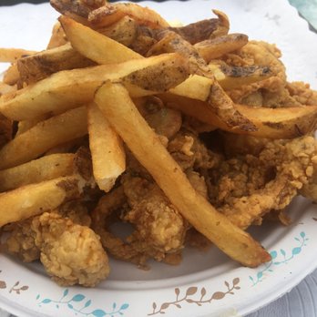 The Clam Box - Seafood Near Me - Quincy, Massachusetts The Clam Box - Seafood Near Me - Quincy, Massachusetts