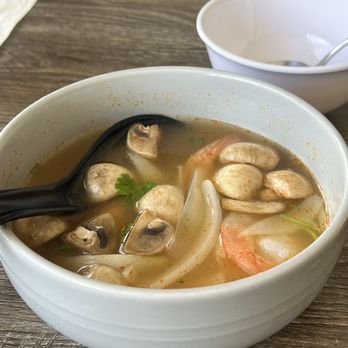 Charm - Thai Home Cooking - Tum Tom Yum - Shrimp - Thai Near Me - Duarte, California Charm - Thai Home Cooking - Tum Tom Yum - Shrimp - Thai Near Me - Duarte, California