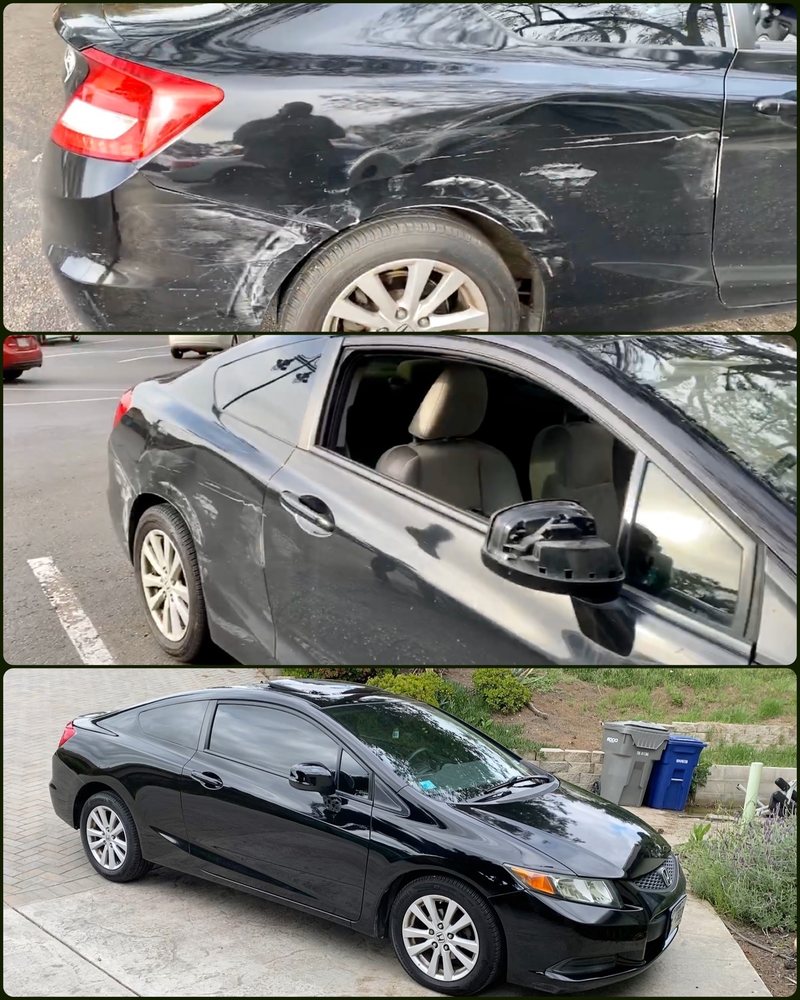 CALIBER COLLISION Updated April 2024 16 Photos & 66 Reviews 1210