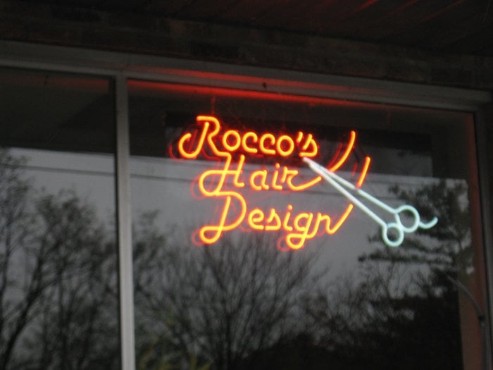 ROCCO’S HAIR DESIGN Updated September 2024 1983 Riverside Dr