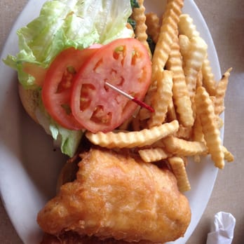 Lock View Restaurant - White fish basket with fries - Seafood Near Me - Sault Ste. Marie, Michigan Lock View Restaurant - White fish basket with fries - Seafood Near Me - Sault Ste. Marie, Michigan