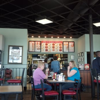Back Yard Burgers - Menu front counter! - Burgers Near Me - Batesville, Mississippi Back Yard Burgers - Menu front counter! - Burgers Near Me - Batesville, Mississippi