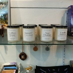 Shasta Rainbow Angels - Love the smell of these candles